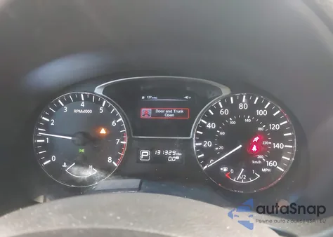 2014 Nissan Altima 2.5 S z USA, uszkodzony, nr VIN 1N4AL3AP6EN386920